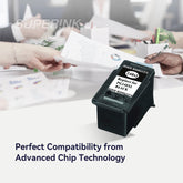 Compatible Canon PG-240XL new chip Black Inkjet Cartridge